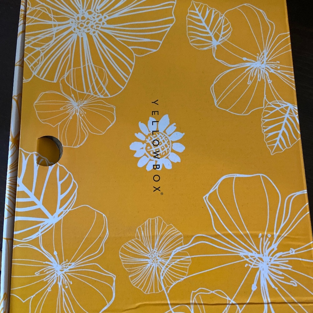 Yellow Box Sandals - Carily